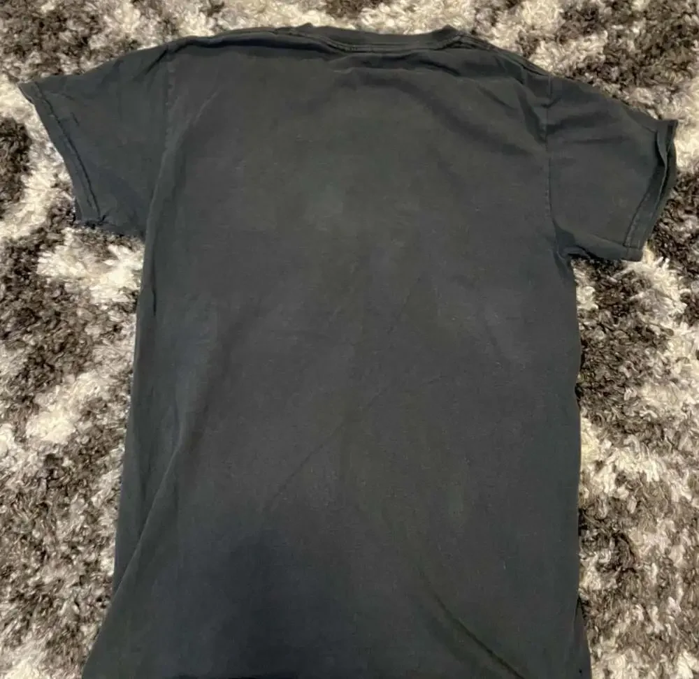 Spencer's Not Today Satan Graphic T-Shirt - Picture 3 of 4